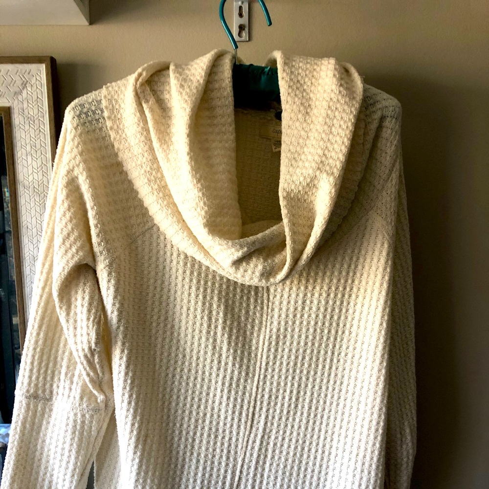 Thermal top very comfy